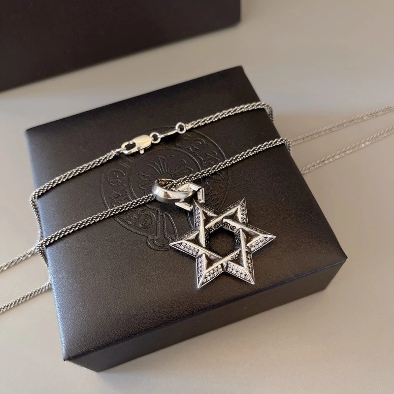 Modern Chrome Hearts Necklaces 236854