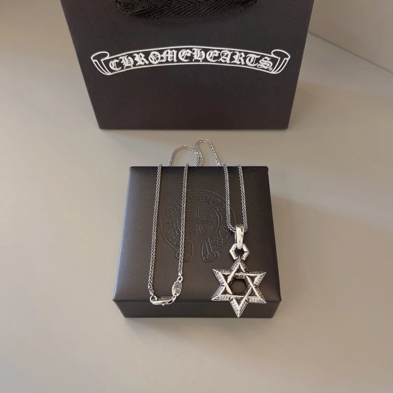 Modern Chrome Hearts Necklaces 236854