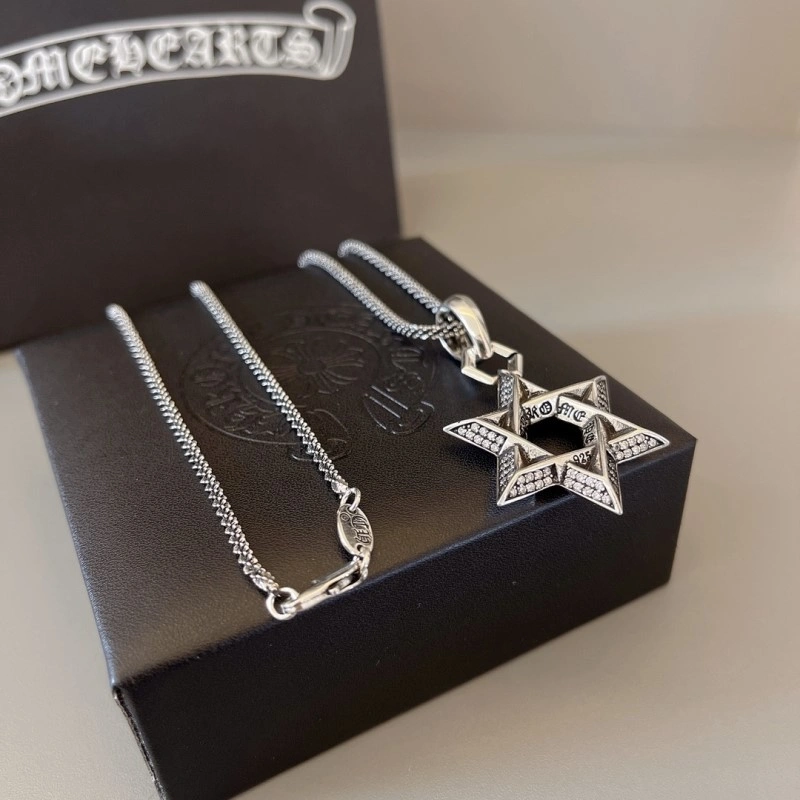 Modern Chrome Hearts Necklaces 236854