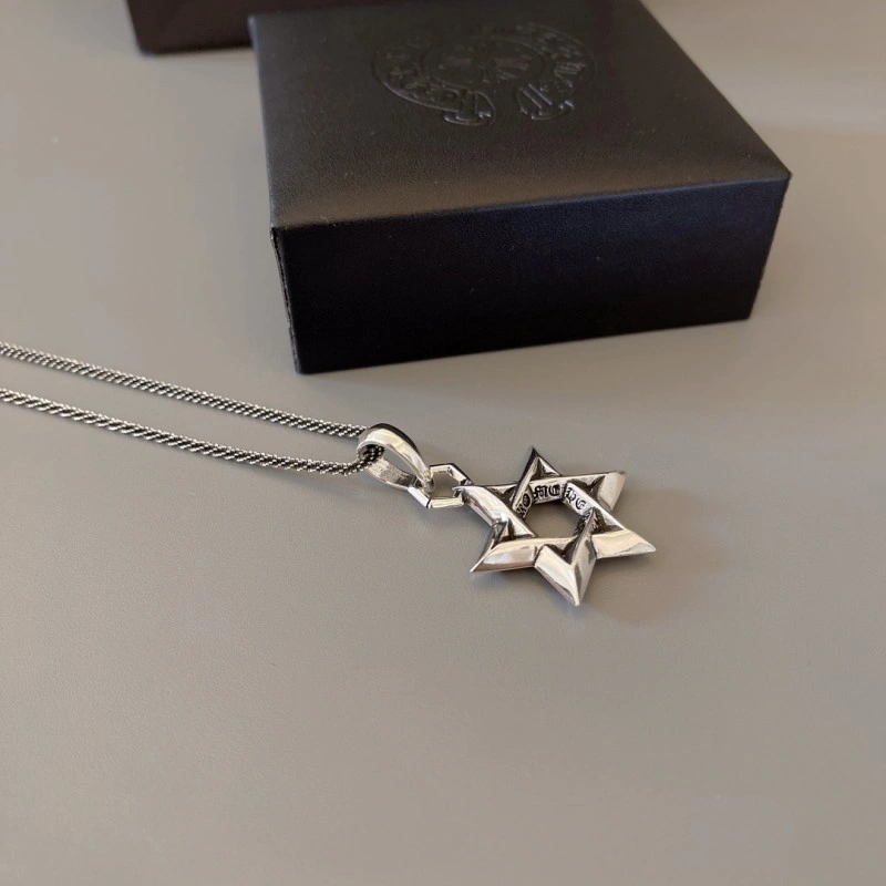 Modern Chrome Hearts Necklaces 236854