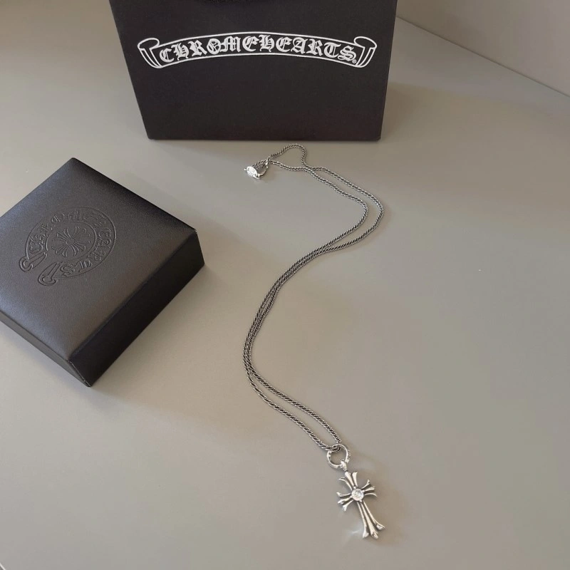 Reliable Chrome Hearts Necklaces 236782