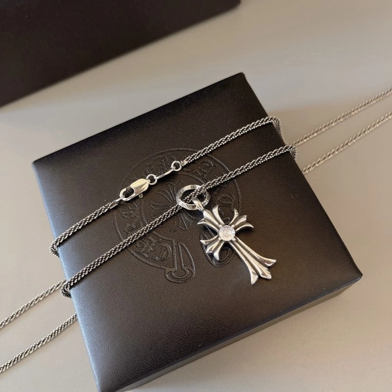Reliable Chrome Hearts Necklaces 236782
