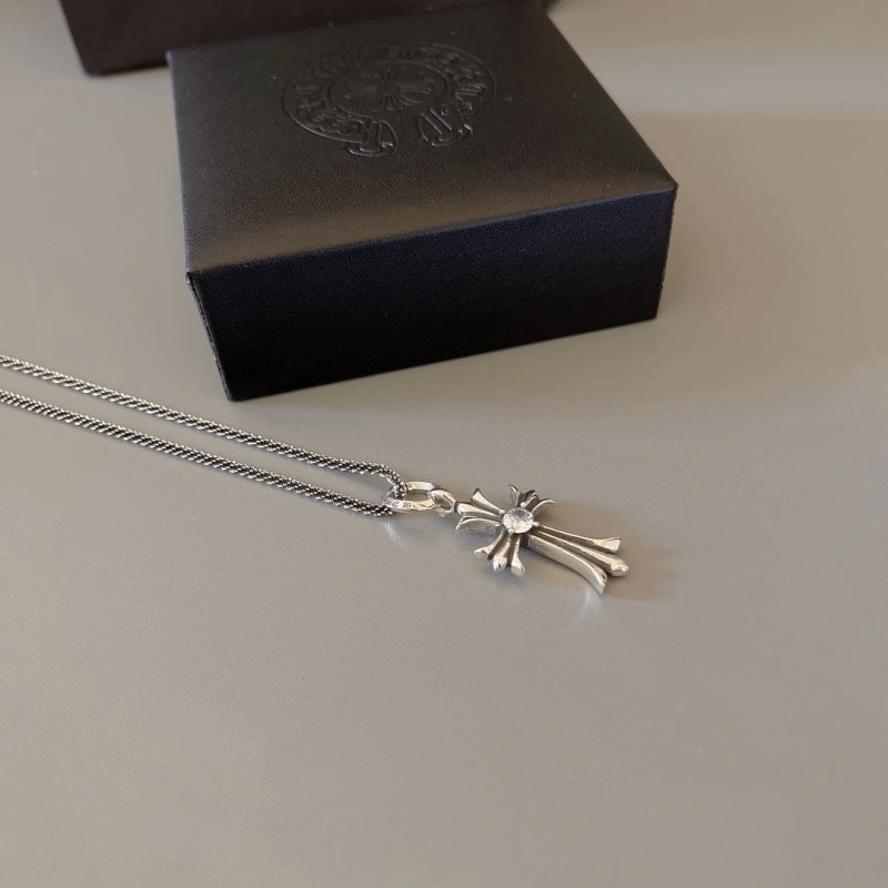 Reliable Chrome Hearts Necklaces 236782