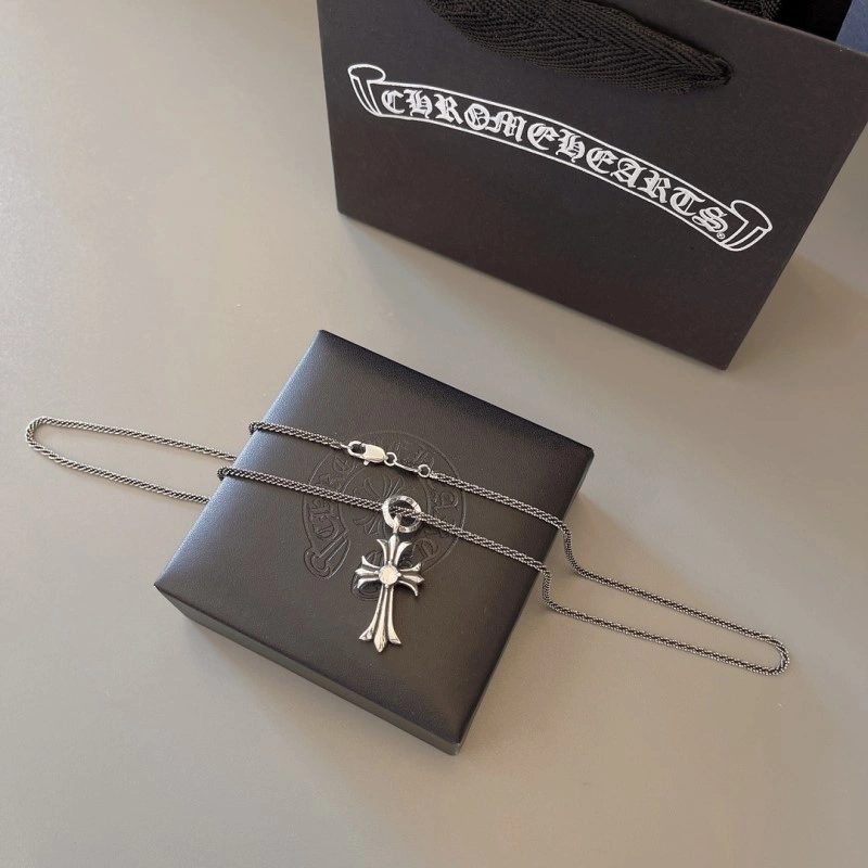 Reliable Chrome Hearts Necklaces 236782