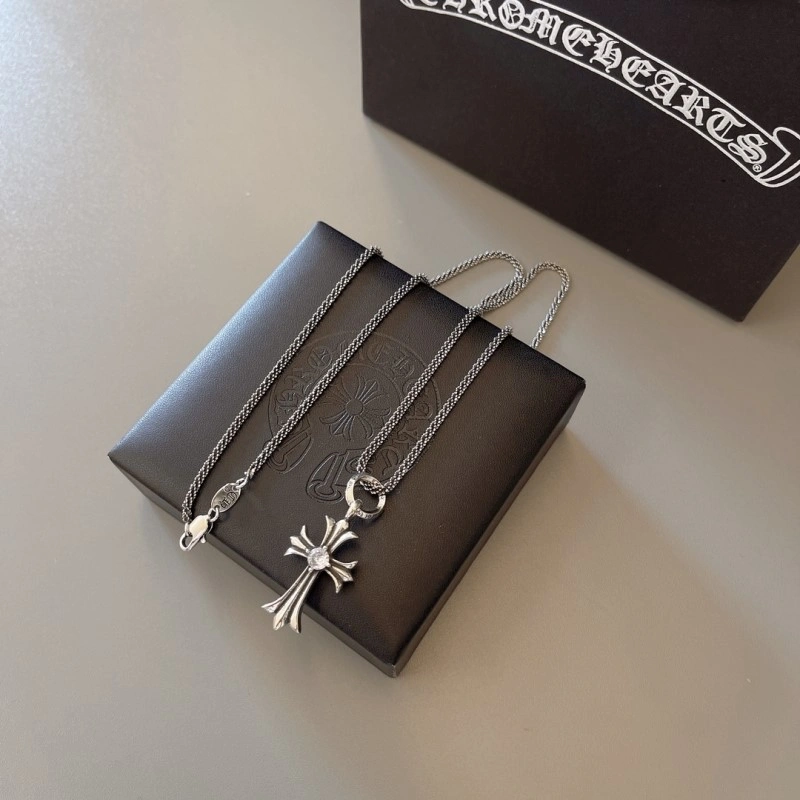 Reliable Chrome Hearts Necklaces 236782