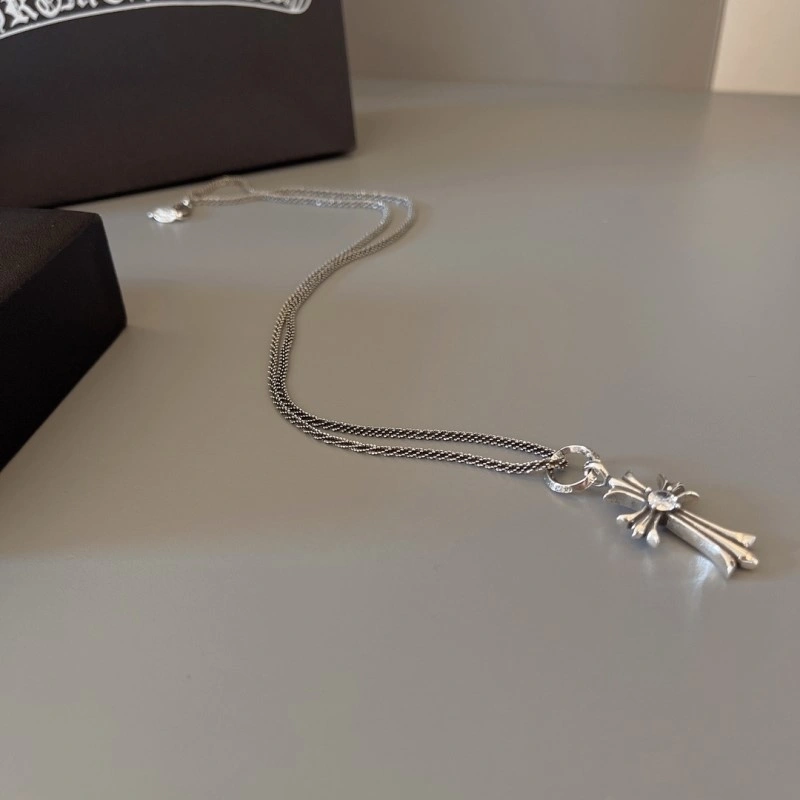 Reliable Chrome Hearts Necklaces 236782