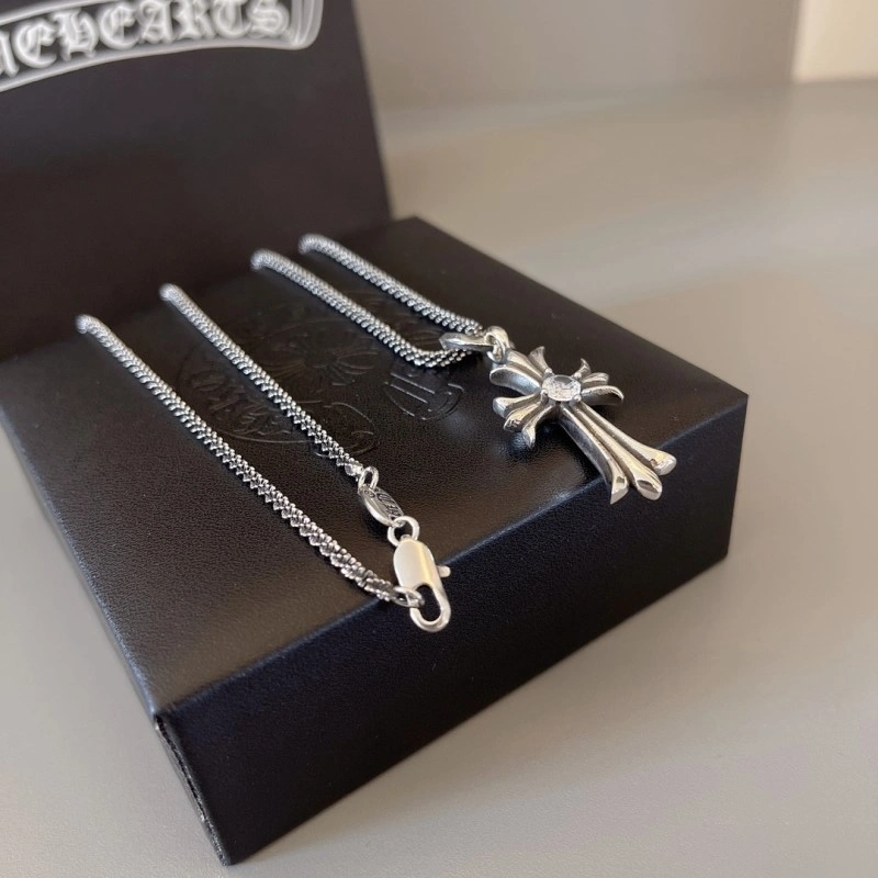 Reliable Chrome Hearts Necklaces 236782