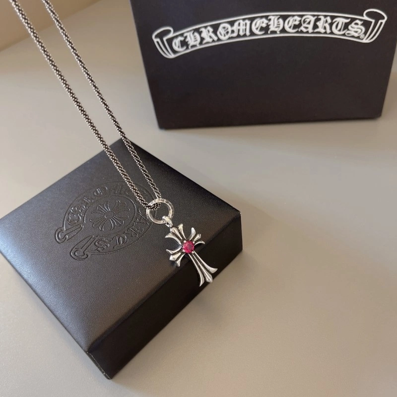 Chrome Hearts Necklaces Sporty 236781