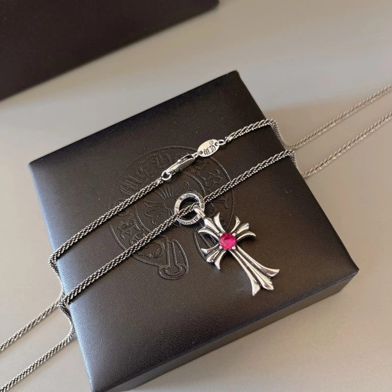 Chrome Hearts Necklaces Sporty 236781