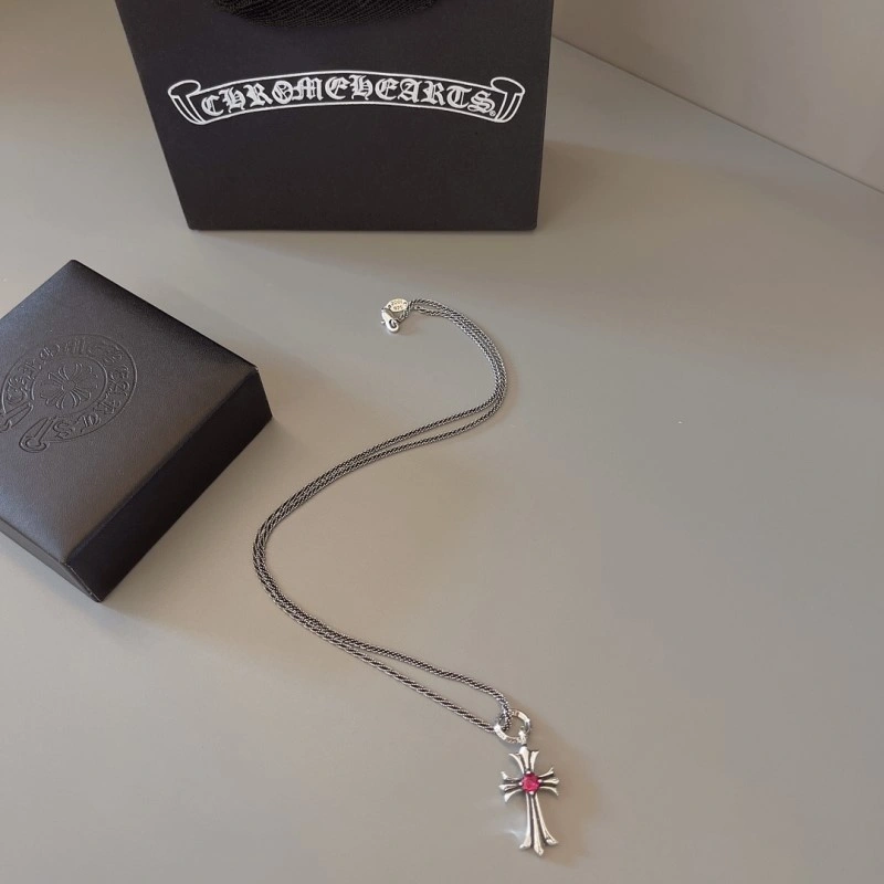 Chrome Hearts Necklaces Sporty 236781