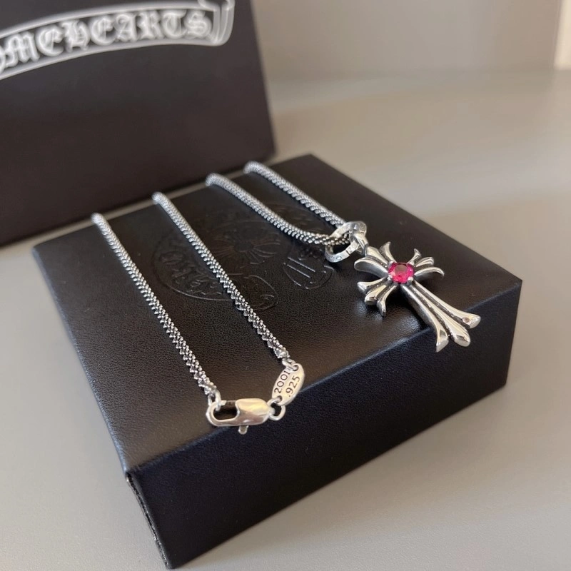 Chrome Hearts Necklaces Sporty 236781