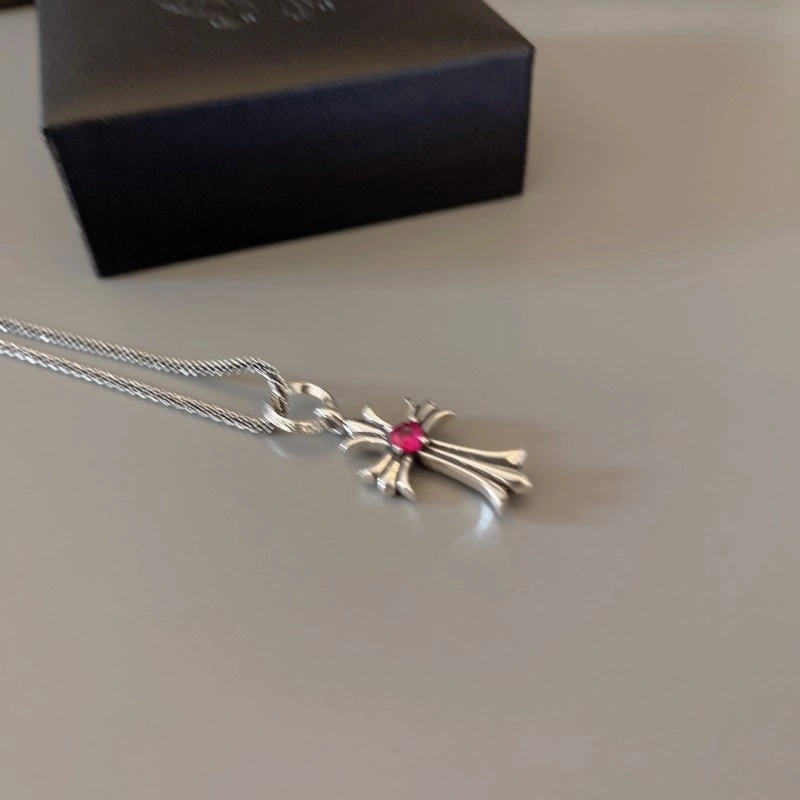 Chrome Hearts Necklaces Sporty 236781