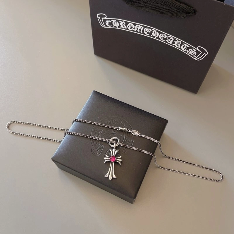 Chrome Hearts Necklaces Sporty 236781