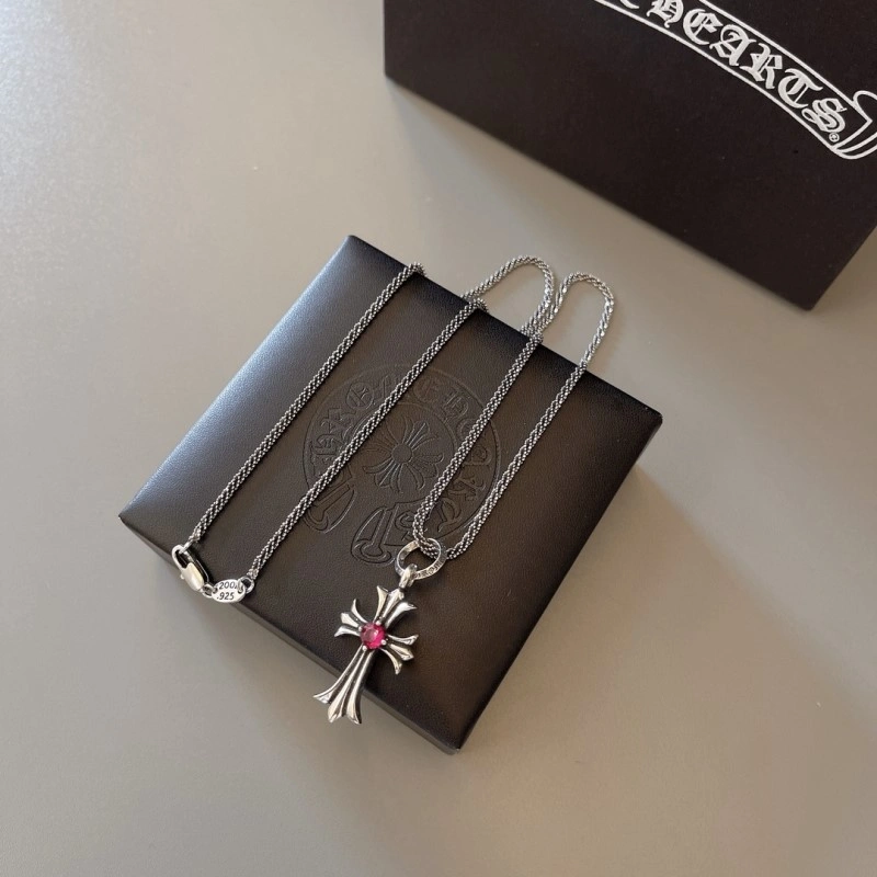 Chrome Hearts Necklaces Sporty 236781