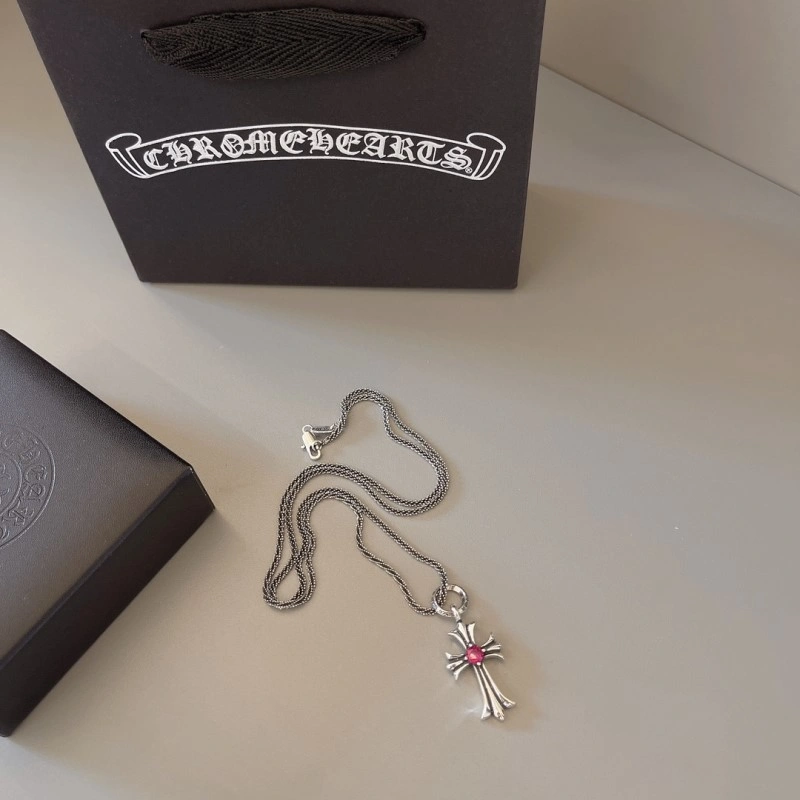 Chrome Hearts Necklaces Sporty 236781