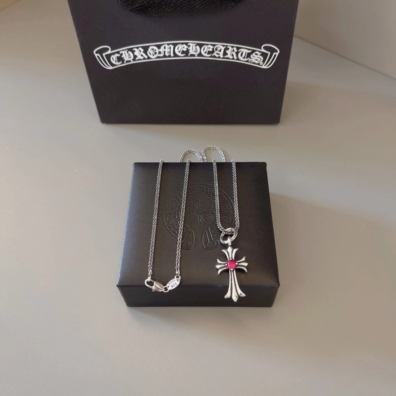 Chrome Hearts Necklaces Sporty 236781