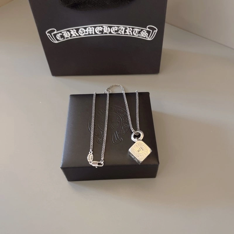 SmartChoice Chrome Hearts Necklaces 236778
