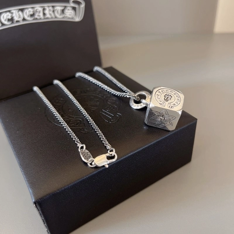 SmartChoice Chrome Hearts Necklaces 236778