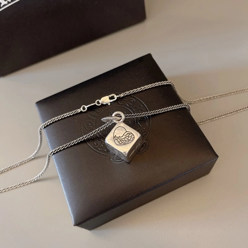 SmartChoice Chrome Hearts Necklaces 236778