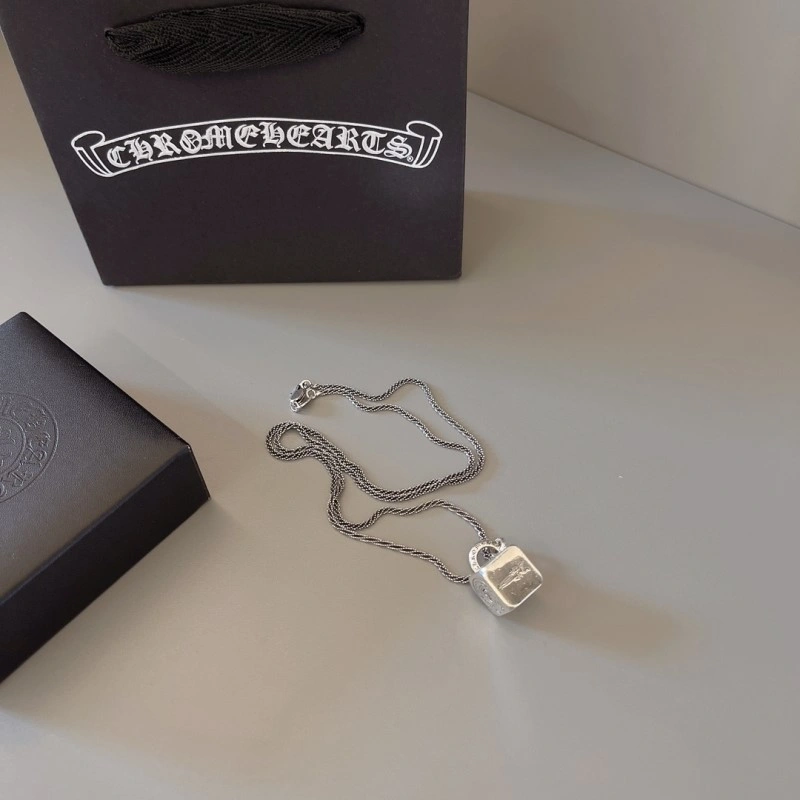 SmartChoice Chrome Hearts Necklaces 236778