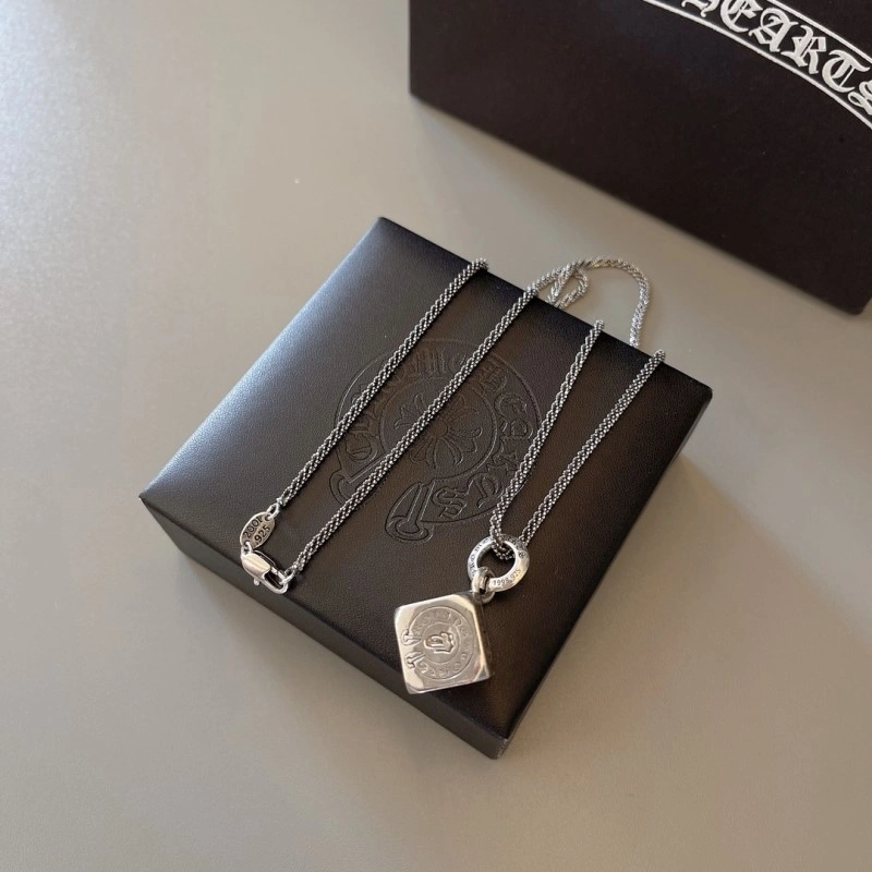 SmartChoice Chrome Hearts Necklaces 236778