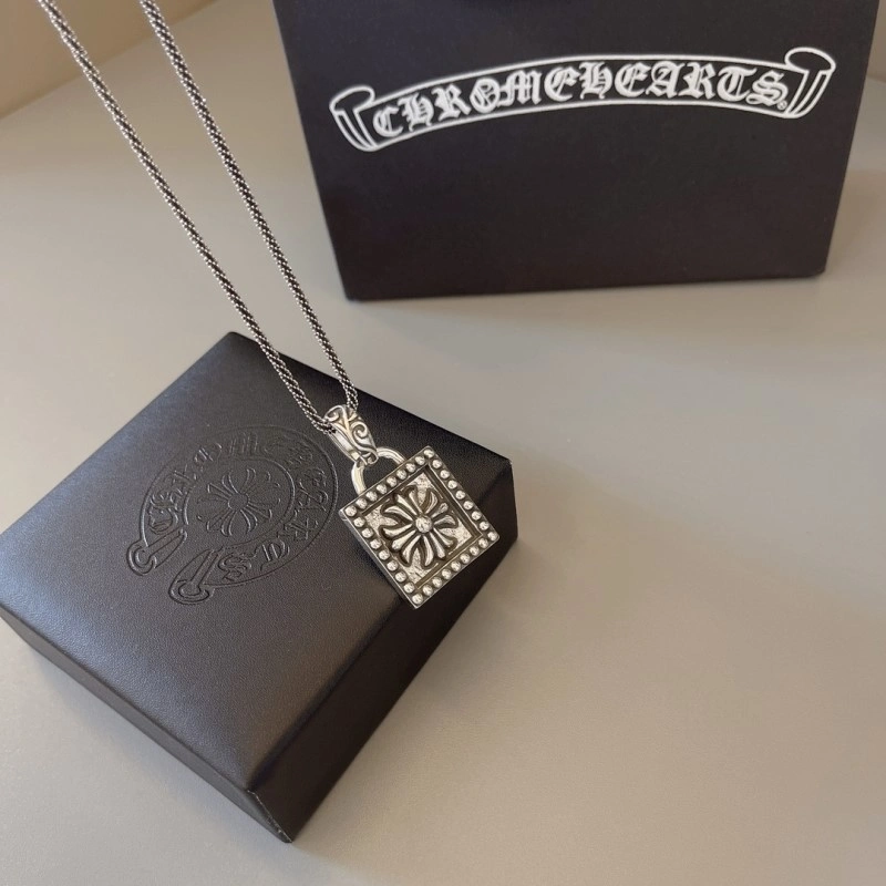 BestValue Chrome Hearts Necklaces 236776