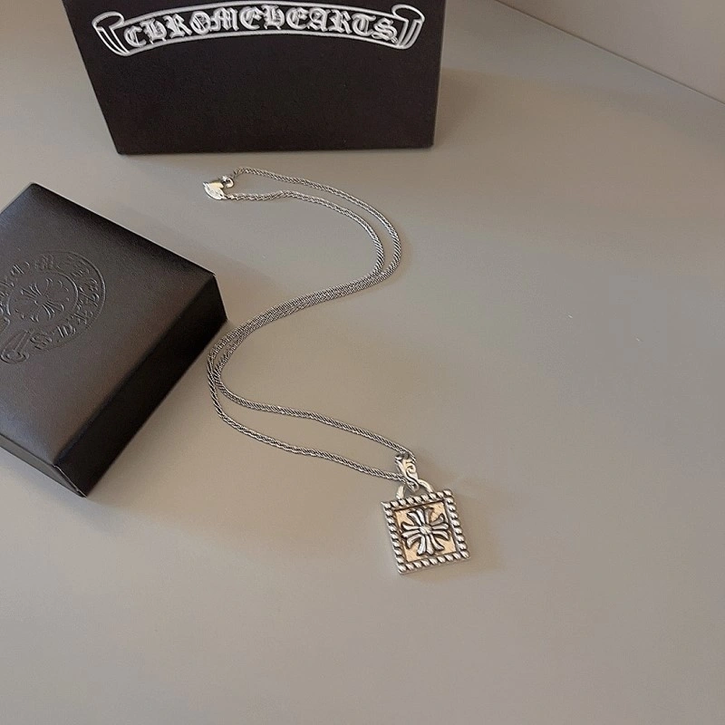 BestValue Chrome Hearts Necklaces 236776