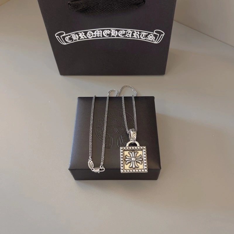 BestValue Chrome Hearts Necklaces 236776