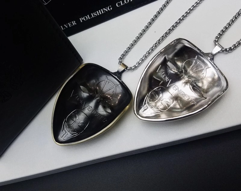 Chrome Hearts Necklaces ModernLook 236840