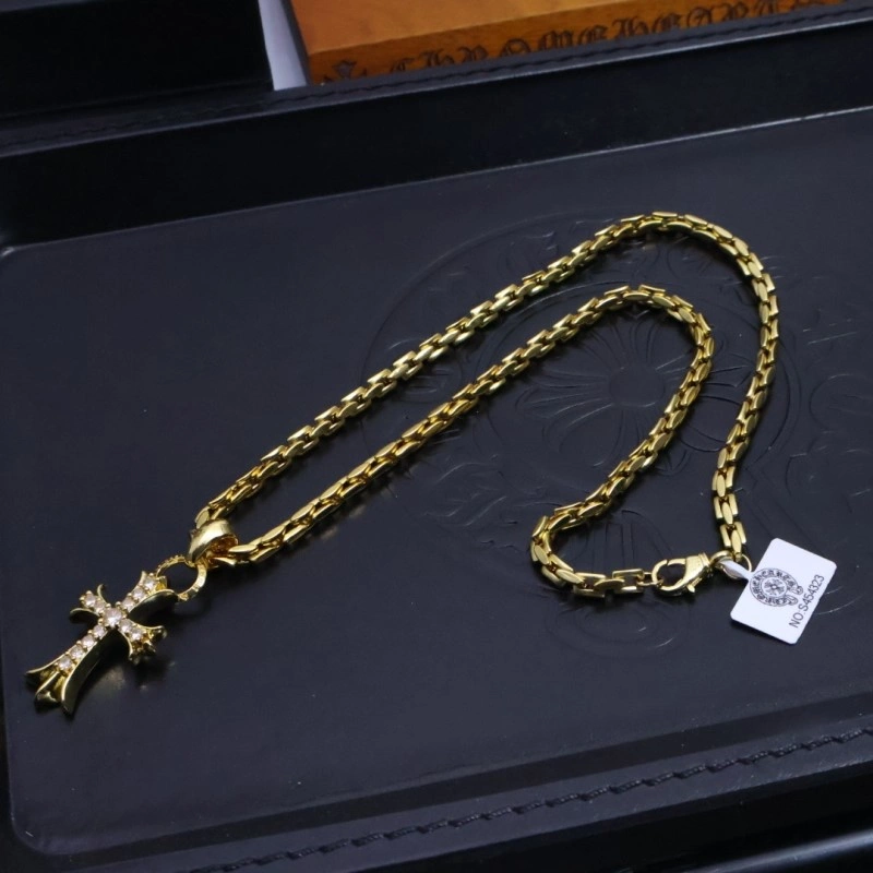 OnTrend Chrome Hearts Necklaces 236774