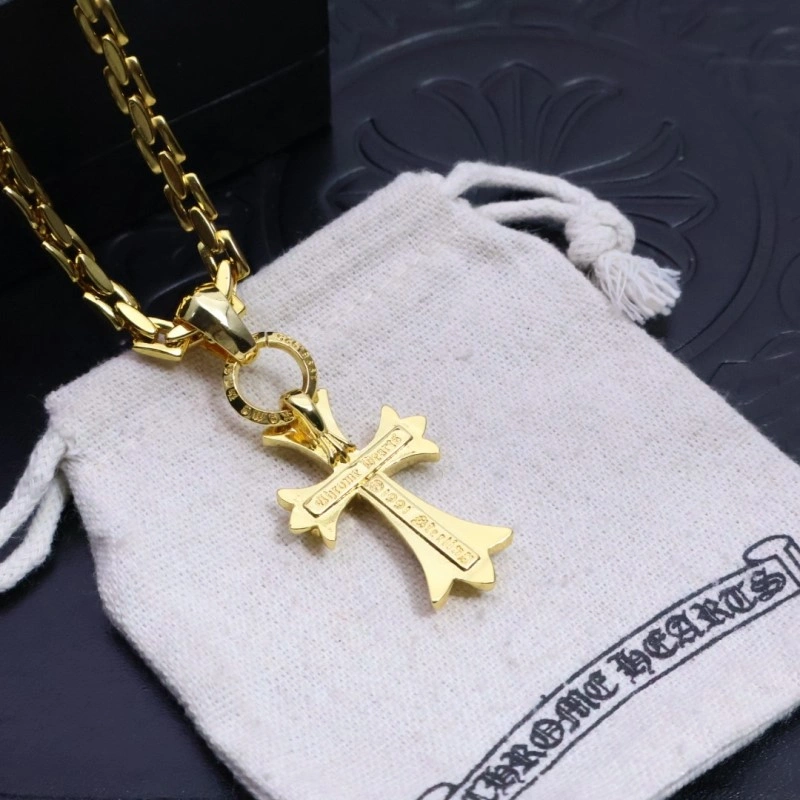OnTrend Chrome Hearts Necklaces 236774