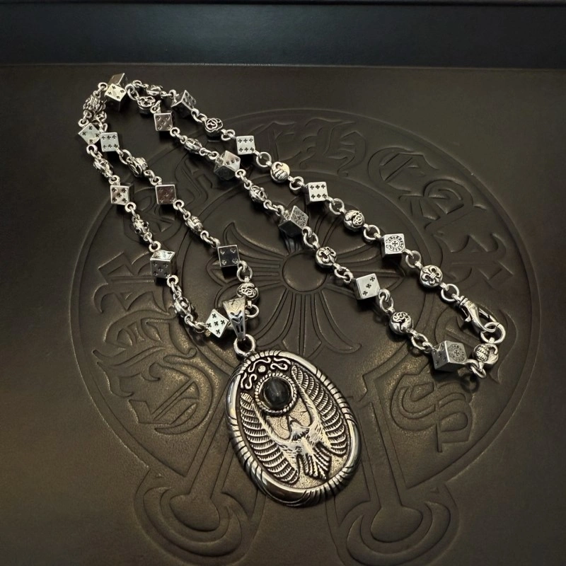 Supportive Chrome Hearts Necklaces 236777
