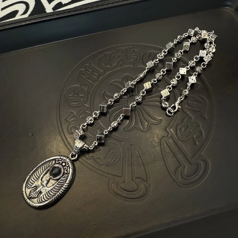 Supportive Chrome Hearts Necklaces 236777