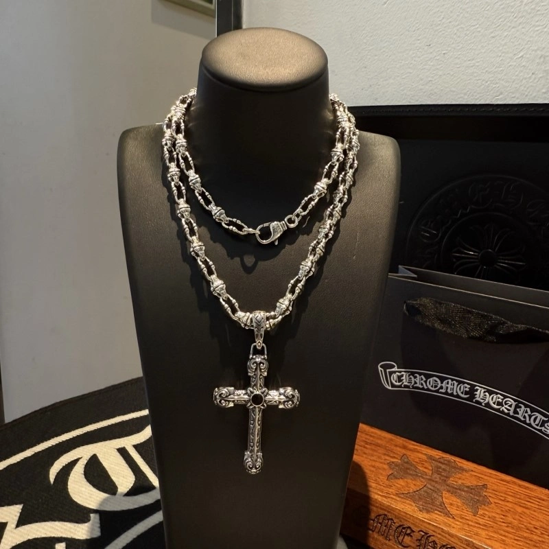 Chrome Hearts Necklaces TravelReady 236849