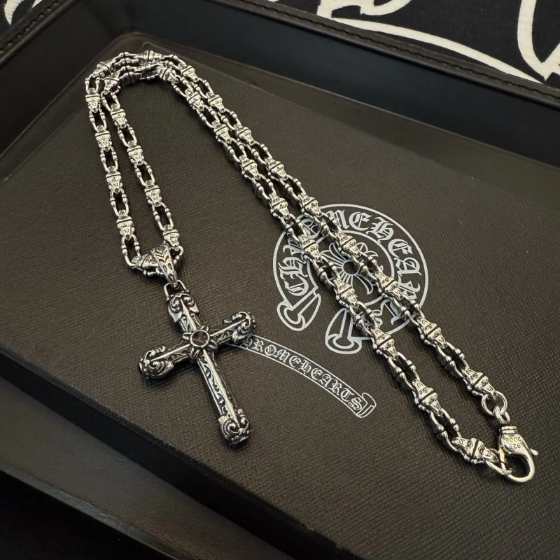 Chrome Hearts Necklaces TravelReady 236849
