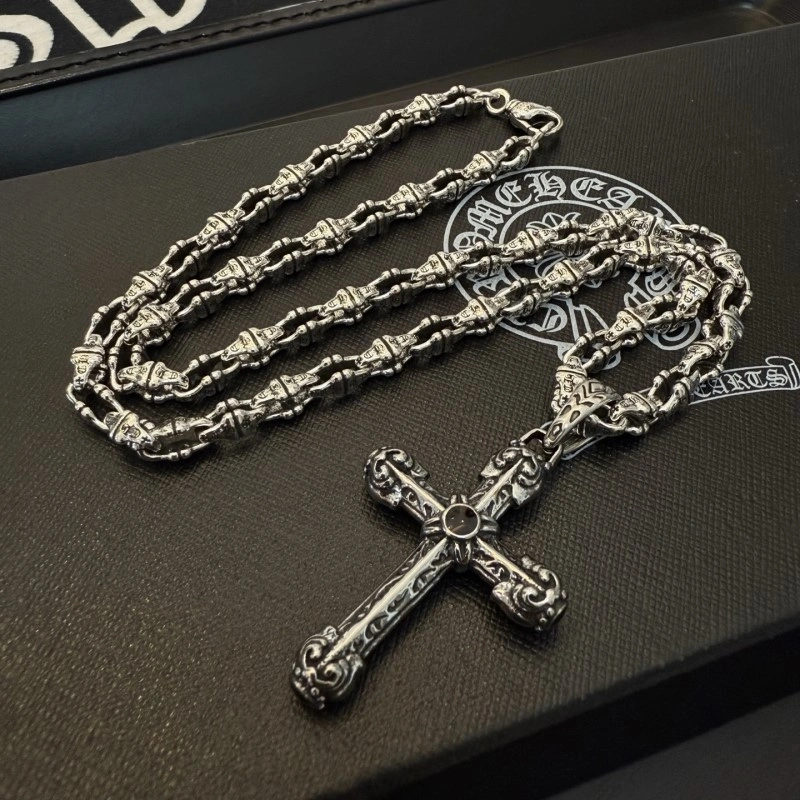 Chrome Hearts Necklaces TravelReady 236849
