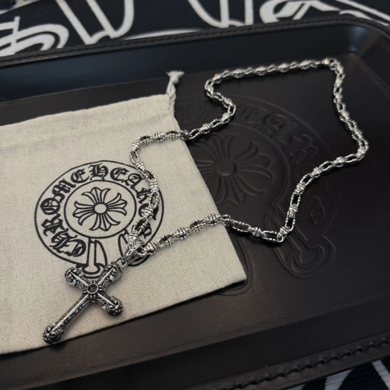 Chrome Hearts Necklaces TravelReady 236849
