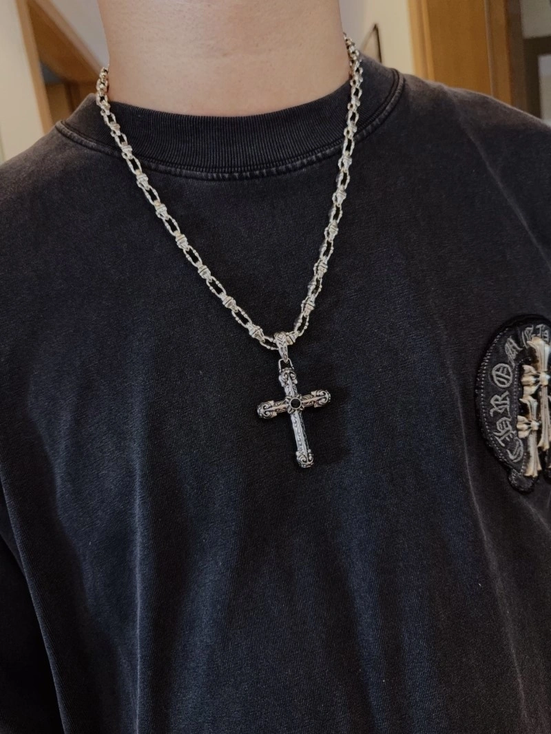 Chrome Hearts Necklaces TravelReady 236849