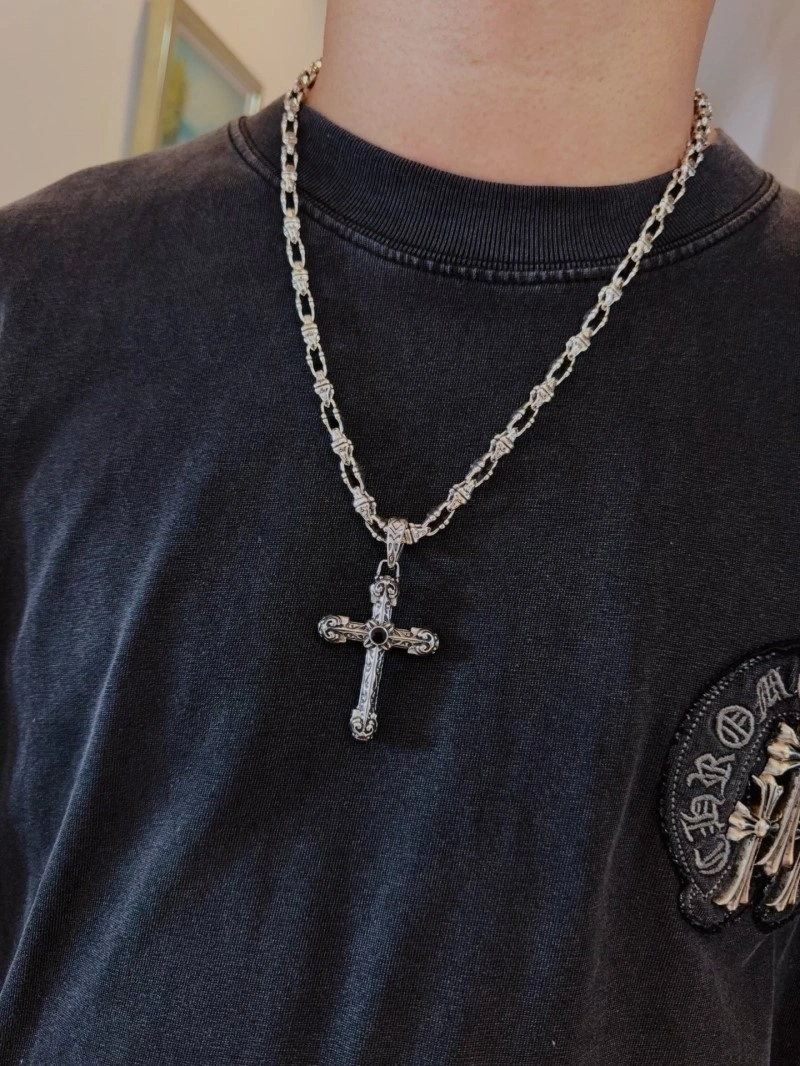 Chrome Hearts Necklaces TravelReady 236849