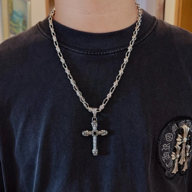 Chrome Hearts Necklaces TravelReady 236849