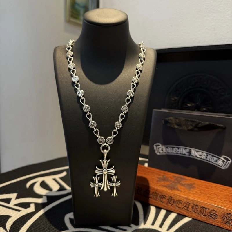 GoodFit Chrome Hearts Necklaces 236779