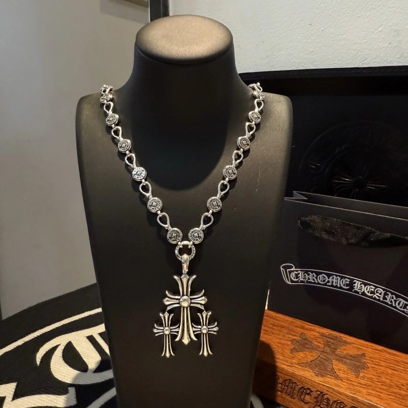 GoodFit Chrome Hearts Necklaces 236779
