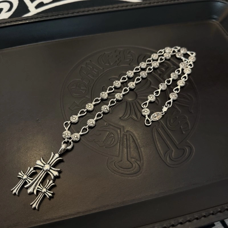 GoodFit Chrome Hearts Necklaces 236779