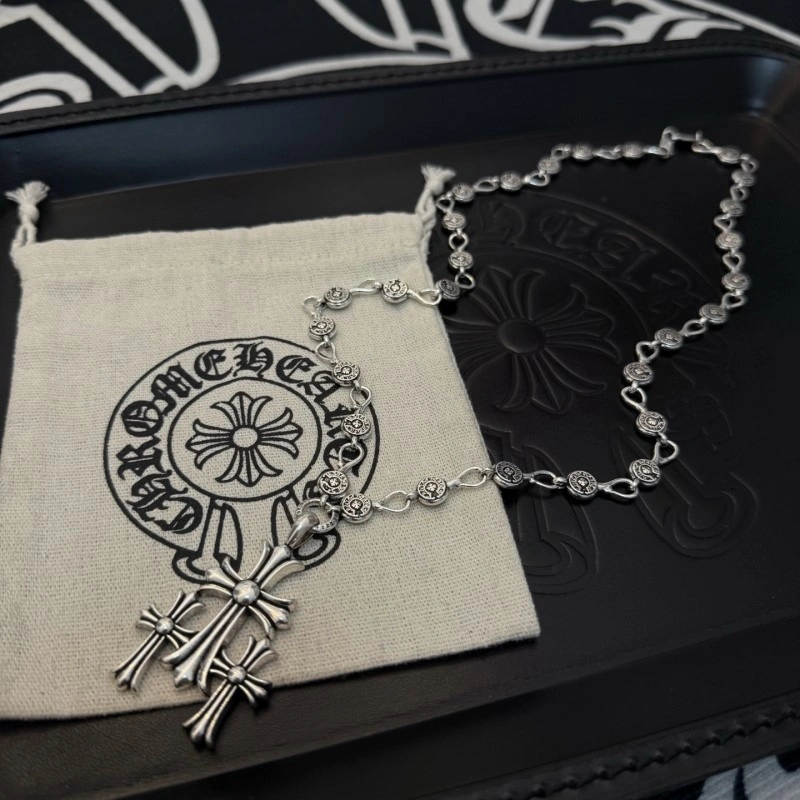 GoodFit Chrome Hearts Necklaces 236779