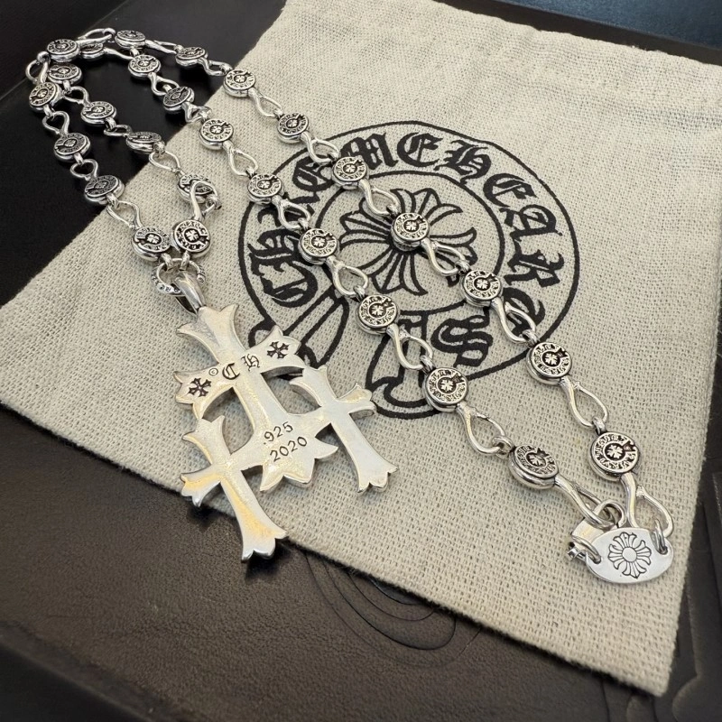 GoodFit Chrome Hearts Necklaces 236779
