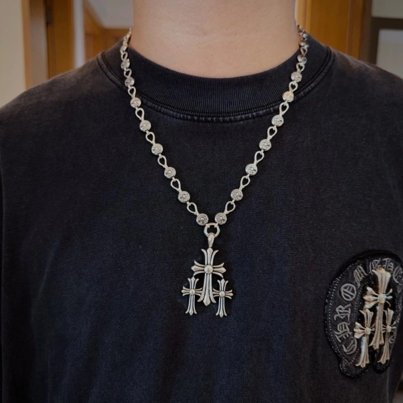 GoodFit Chrome Hearts Necklaces 236779