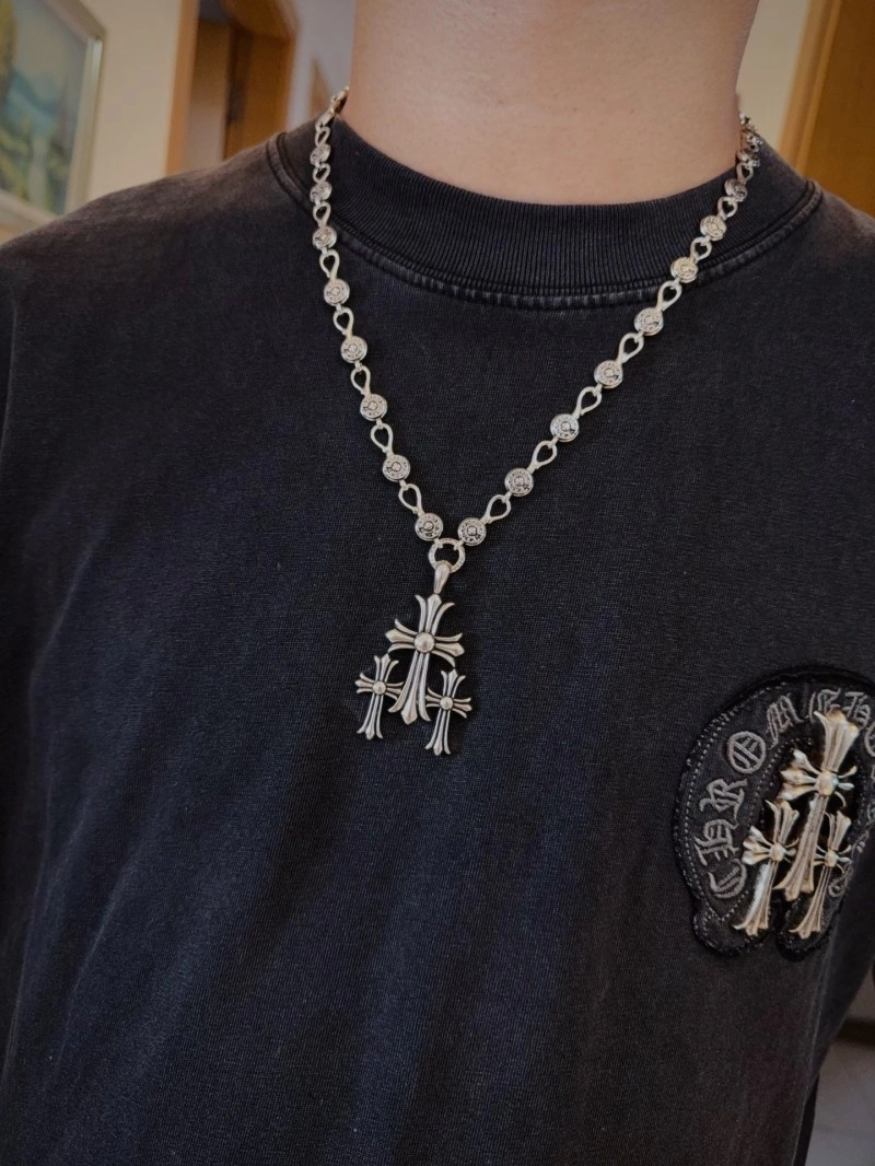 GoodFit Chrome Hearts Necklaces 236779