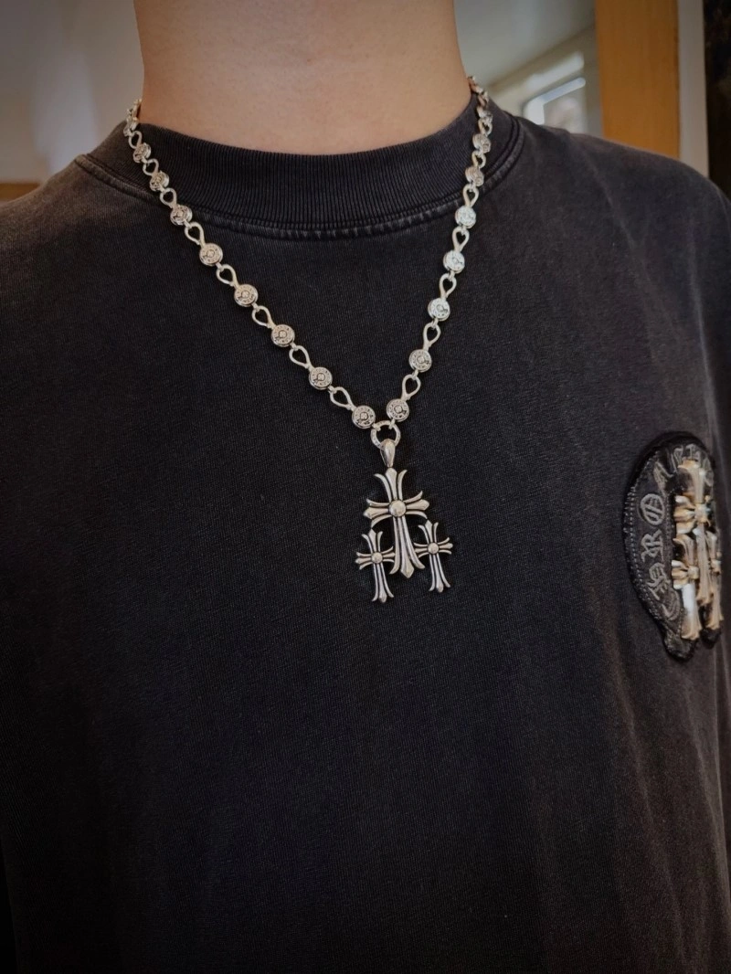 GoodFit Chrome Hearts Necklaces 236779