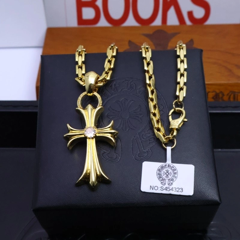 Chrome Hearts Necklaces BestValue 236783