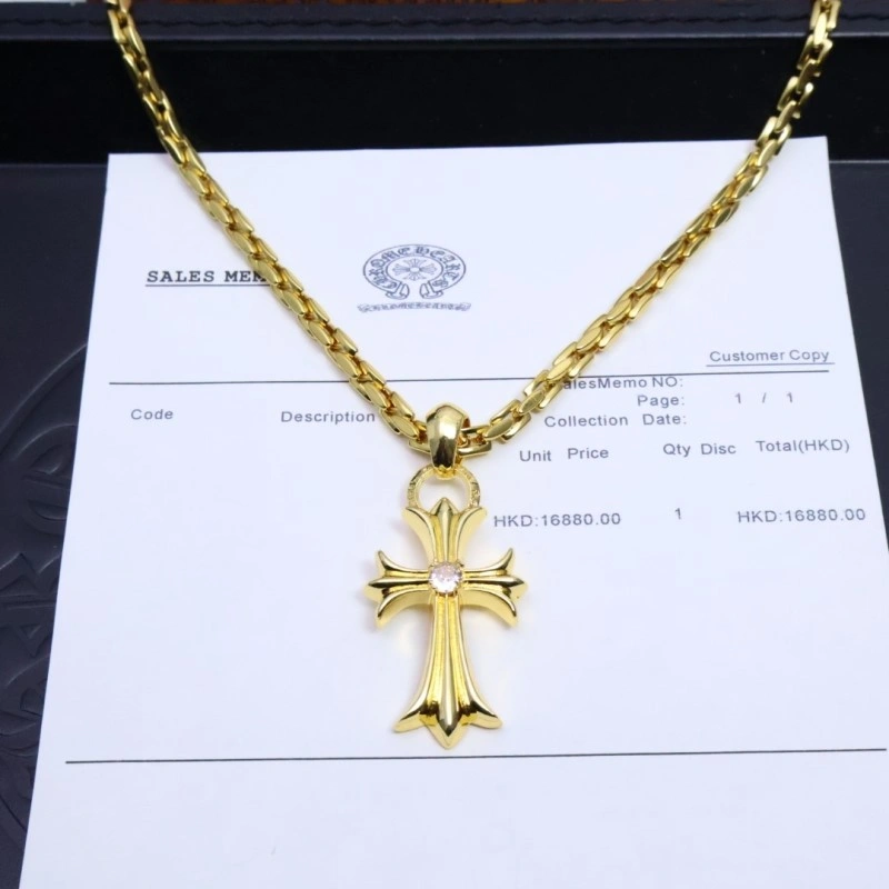 Chrome Hearts Necklaces BestValue 236783
